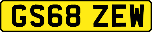 GS68ZEW