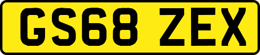GS68ZEX
