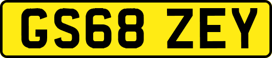 GS68ZEY