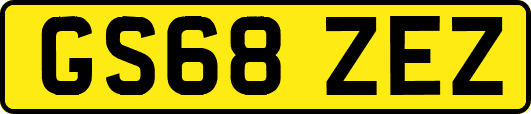 GS68ZEZ