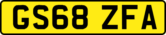 GS68ZFA