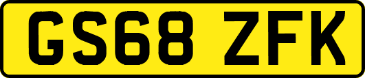 GS68ZFK