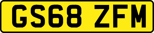 GS68ZFM
