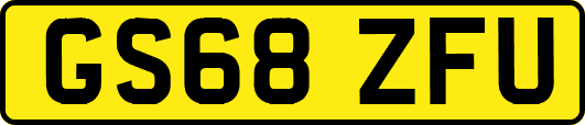GS68ZFU