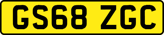 GS68ZGC