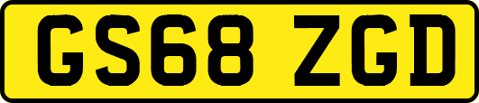 GS68ZGD