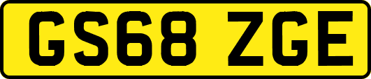 GS68ZGE