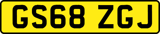GS68ZGJ