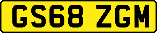 GS68ZGM