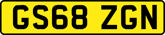 GS68ZGN