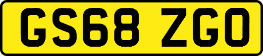 GS68ZGO