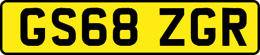 GS68ZGR