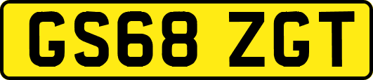 GS68ZGT