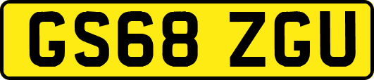 GS68ZGU