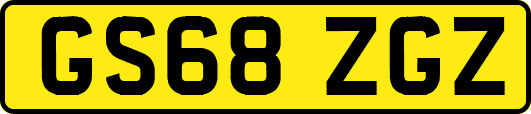 GS68ZGZ