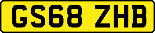 GS68ZHB