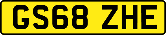 GS68ZHE