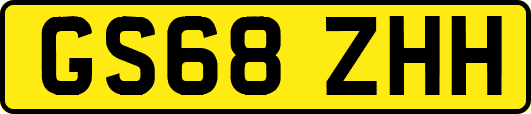 GS68ZHH