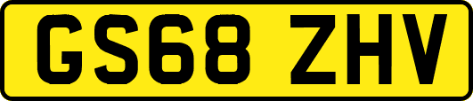 GS68ZHV
