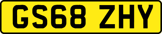 GS68ZHY