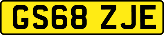 GS68ZJE