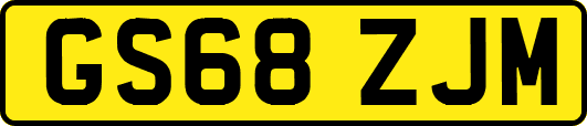 GS68ZJM