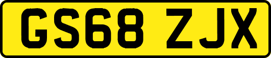 GS68ZJX