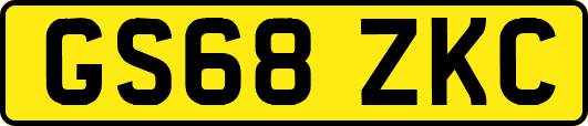 GS68ZKC