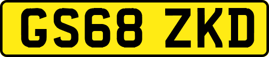GS68ZKD