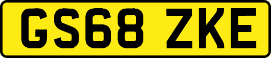 GS68ZKE