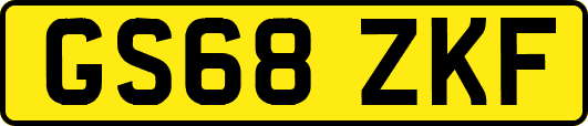 GS68ZKF