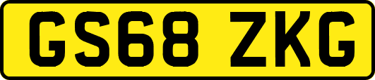 GS68ZKG