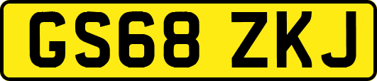 GS68ZKJ