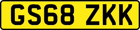 GS68ZKK