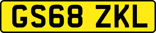 GS68ZKL