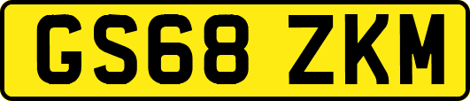 GS68ZKM