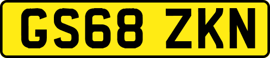 GS68ZKN