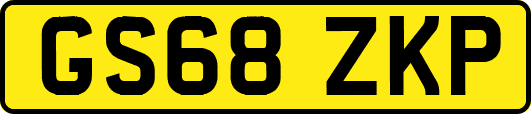 GS68ZKP