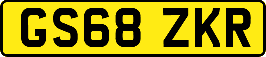 GS68ZKR