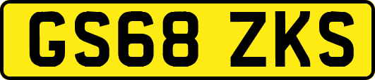 GS68ZKS