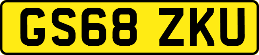GS68ZKU