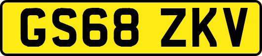 GS68ZKV