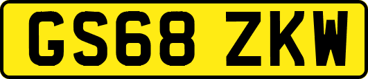 GS68ZKW