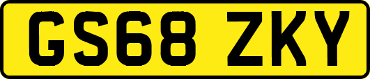 GS68ZKY