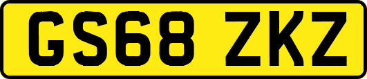 GS68ZKZ
