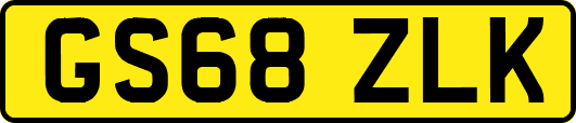GS68ZLK