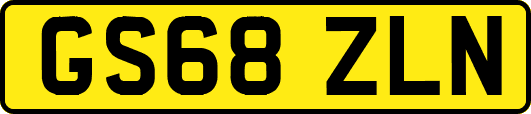GS68ZLN