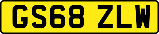 GS68ZLW