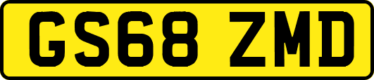 GS68ZMD