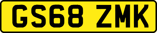 GS68ZMK